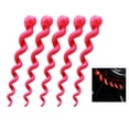 thumbnail image 4 of S SERENABLE 5Pcs Cable Sleeve Rubber Waterproof Spiral for Cable Protector Brake Line Pipe Road Bike Cycling Pink, 4 of 9