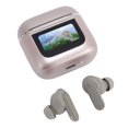 thumbnail image 1 of BT Earbuds Language Translator Wireless Stereo Translator Device with 144 Languages Support BT 5.4 Touch Mode Speaker Mode Talk Mode ANC Technology for, 1 of 7