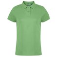 thumbnail image 1 of Asquith & Fox Polo Uni à Manches Courtes pour Femmes, 1 of 3