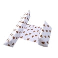 thumbnail image 1 of Binwennn New Upgrade Sleeping Pillow Pillow For Back Or Side Sleepers Sleeper Wedge Pillows For Roll For Support Body (2024New Update) Throw Pillows with Included Cool Pillowcase for Hot Sleepers, 1 of 7