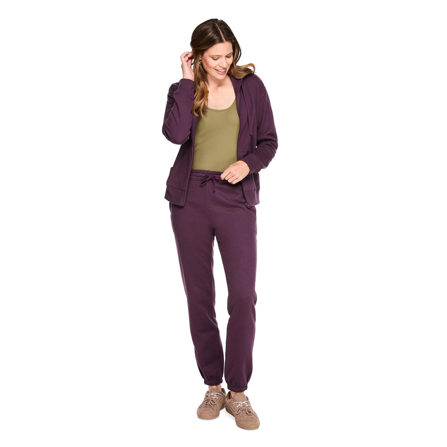 George Women's Fleece Jogger