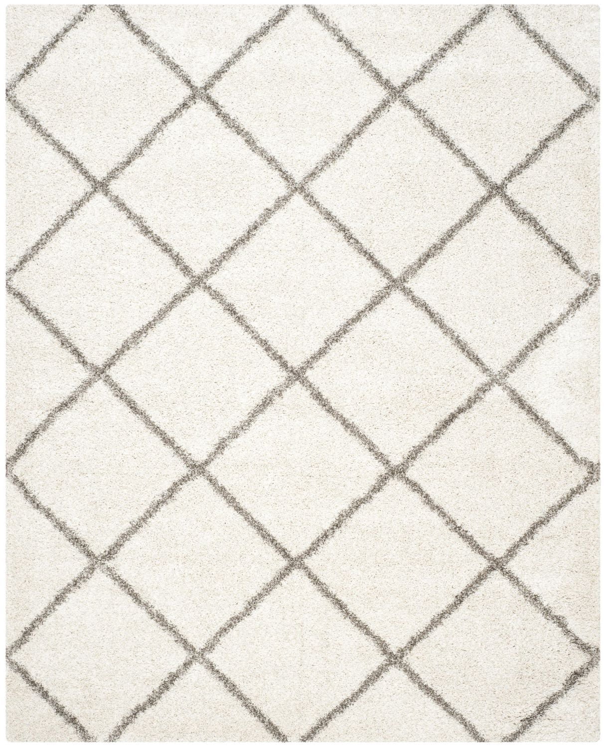 Safavieh Hudson Amias Geometric Shag Area Rug