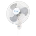 thumbnail image 2 of Hurricane Supreme 18 Inch 90 Degree Oscillating 3 Speed Wall Fan (2 Pack), 2 of 9