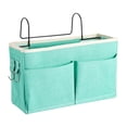thumbnail image 2 of GROWTH TANK Bedside Cabinet Storage Organizer for Glasses Book Green, 2 of 7