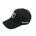 thumbnail image 1 of Black Men's Hat by Tour Mission, 1 of 2