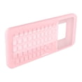 thumbnail image 3 of Étui Protecteur Antidérapant pour Calculatrice, Étui en Silicone Résistant aux Chutes pour Texas Instruments TI-84 Plus CE Calculatrice Graphique, 3 of 6