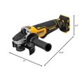 thumbnail image 2 of DEWALT Outil de Broyeur d'Angle MAX* 20V, Outil Seulement (DCG413B), 2 of 2