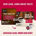 thumbnail image 4 of Van Houtte Brew Over Ice Caramel Vanilla, Medium Roast, K-Cup Coffee Pods, 10 Count, 4 of 8