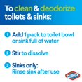 thumbnail image 5 of Clorox Zero Splash Bleach Packs - Laundry Pods, 4 Count (Pack of 1), 5 of 5