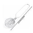 thumbnail image 2 of "Whisk Your Way To Perfection With Our Spring Coil Egg Beater The Kitchen !", 23x7 cm, White, 2 of 8