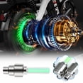 thumbnail image 3 of sdhkgrrt under $5 Bike Tire Lights, Bike Wheel LED Flash Lights,Wind and Fire Spoke Tire Lights for Night Riding,Waterproof Bicycle Accessories for Safety,USB Rechargeable Cycling Decorations, 3 of 5