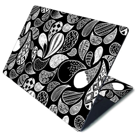 MightySkins Skin for Microsoft Surface Laptop 3 15" - Drops | Protective, Durable, and Unique Vinyl Decal wrap Cover | Easy to Apply, Remove, and Change Styles | Made in The USA (MISURLA315-Drops)