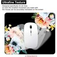 thumbnail image 5 of Cute Floral Mouse Pad, Peony Flower Mouse Pad with Design, Non-Slip Rubber Base Computer Mouse Pad Premium-Textured & Waterproof Mouse Pad for Women Girls,Office Desk Decor Accessories, 5 of 5