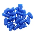 thumbnail image 2 of CNKOO 100 Pcs Pattes et Griffes pour Chien et Chat, Embouts d'Ongles en Silicone Souple, Housses Protectrices, Gaine Anti-Rayures, 2 of 8