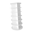 thumbnail image 4 of DOLITY Étagère à Chaussures Rotative Rangement de Chaussures Organisateur de Chaussures Étagère de Rangement pour Chaussures Gain de Place Six Couches, 4 of 9
