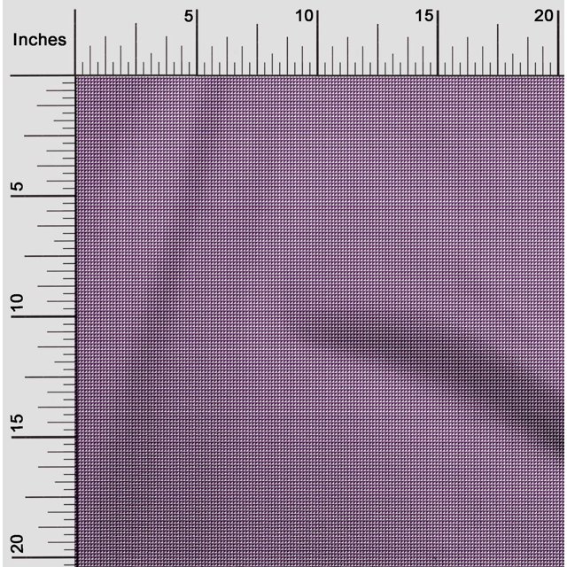 oneOone Tissu en Coton Flex Imprimé Géométrique Triangle 40 Pouces de Large