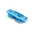 thumbnail image 1 of HEXBUG Flash Nano Single, Jouet sensoriel vibrant interactif pour enfants (bleu), 1 of 5