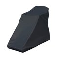 thumbnail image 1 of fashionhome Outdoor Dust Cover For Running Machine Drawstring Hem For Easy Secure Treadmill Cover Is Made black 168x75x135cm, 1 of 6