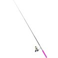thumbnail image 3 of Fishing Portable Mini Pen Shape Fishing Rod Pole Pocket Retractable Fishing Rod with Reel Wheel, 3 of 8