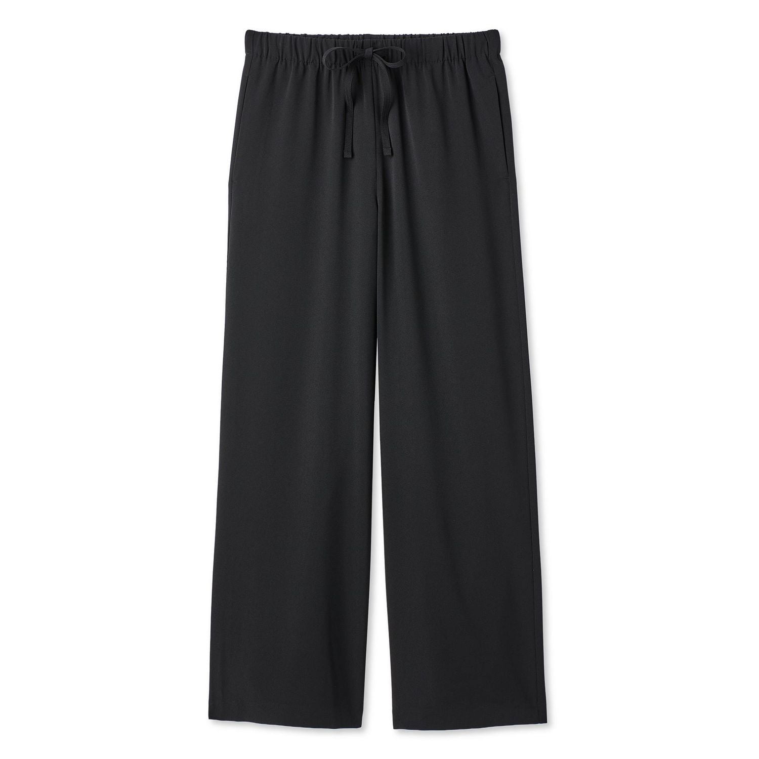 Pantalon enfilable à jambe large enfiler George pour femmes