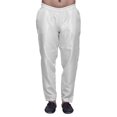 thumbnail image 1 of Atasi Dupion Adjustable Solid Readymade Pajama Ethnic Wear Mens Bottom Pant, 1 of 5