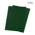 thumbnail image 3 of Unique Bargains Patchs en Velours Autocollants Patchs de Réparation Verts Lot de 2, 3 of 5