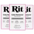 thumbnail image 3 of RIT Color Remover Powder - Pre-Dye Fabric Preparation, Chlorine-Free, 57 g (2 oz), 3 of 6