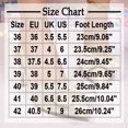 thumbnail image 3 of Heels for Women, Pointed Toe Bowknot Slingback Block Heels, Solid Color Closed Toe Pumps for Casual Office Party, 3 of 8