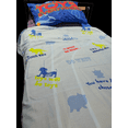thumbnail image 5 of Toy Story Ensemble de Draps Jumeaux Multicolores pour Enfants-3 Pièces, 5 of 5