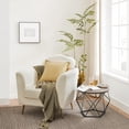 thumbnail image 4 of Boutique Home Modern Geometric Design Round Coffee Accent Tables, Set of 2 Side Tables, 4 of 7