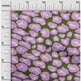 thumbnail image 2 of oneOone Cotton Silk Black Fabric Block Sewing Craft Projects Fabric Prints By Yard 42 Inch Wide-3C, 2 of 6