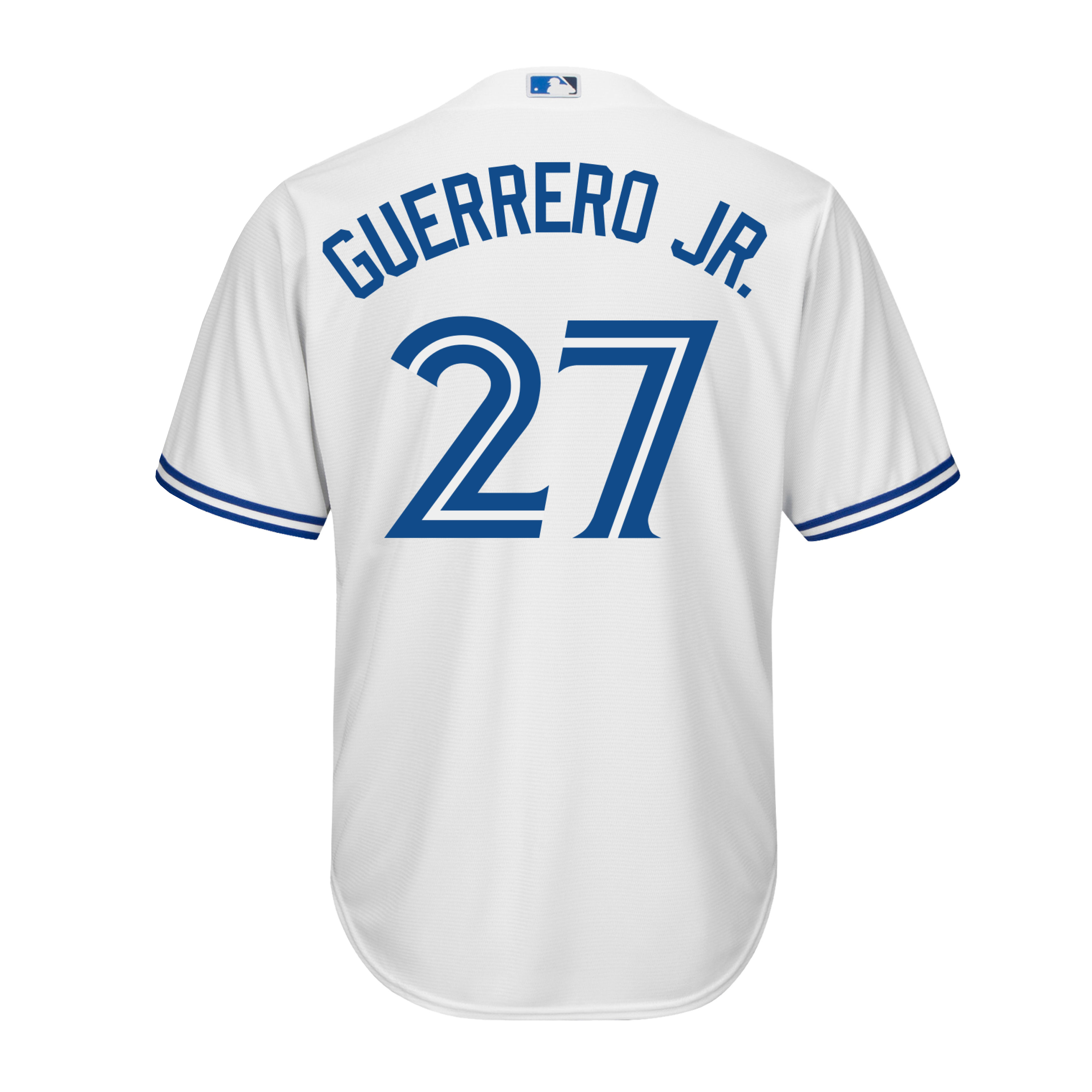 Chandail Réplique Domicile de Base Cool pour Hommes Vladimir Guerrero Jr. Blue Jays de Toronto MLB