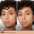 thumbnail image 3 of Maybelline New York Fit Me Mat + Sans Pores Fond de Teint, 3 of 7