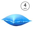 thumbnail image 2 of Swimline 4x4 Feet Winter Closing Above Ground Pool Pillow Air Cover (4 Pack), 2 of 6