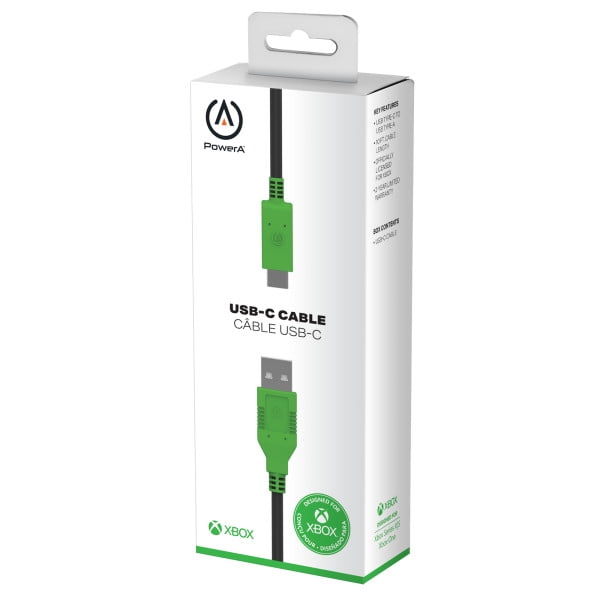 PowerA USB-C Cable for Xbox Series (Xbox Series X/S)