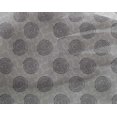 thumbnail image 4 of oneOone Georgette Viscose Fabric Spiral Block Decor Fabric Printed BTY 42 Inch Wide, 4 of 4
