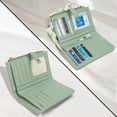 thumbnail image 3 of Portefeuille chic., 3 of 5