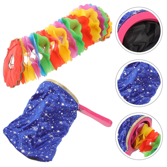 Hytrove Trick Props 2Pcs Set for with Professional Stage Shows