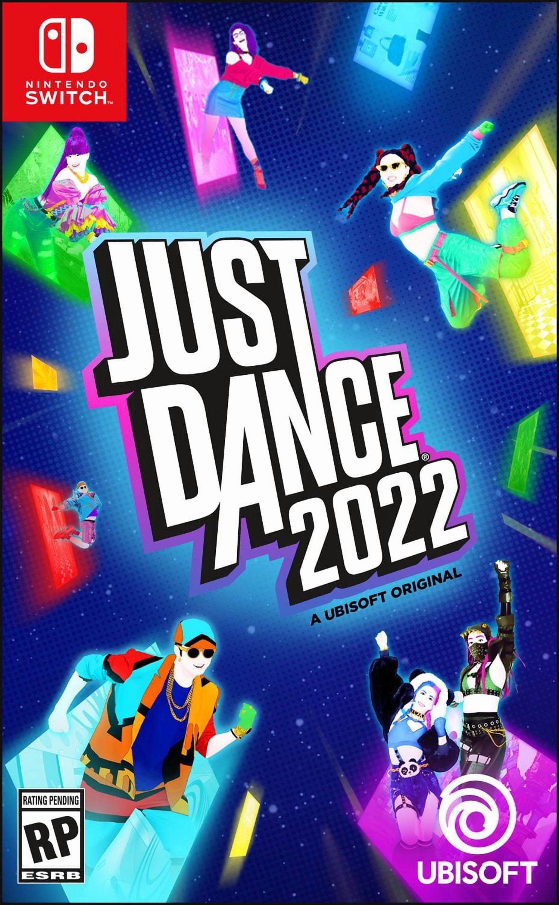 Jeu vidéo Just Dance 2022 pour (Nintendo Switch)