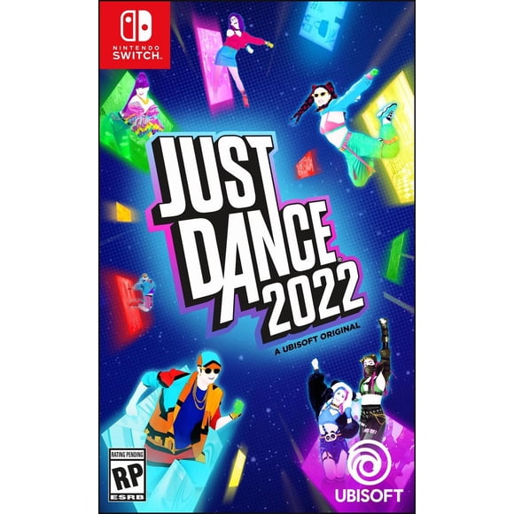 Just Dance 2022 (Nintendo Switch)