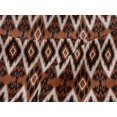 thumbnail image 4 of oneOone Viscose Jersey Fabric Geometric Ikat Print Fabric BTY 60 Inch Wide, 4 of 4