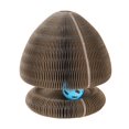 thumbnail image 3 of Cardboard Cat Scratcher Cat Scratching Board for Indoor Cats Grinding Claw B, 3 of 9