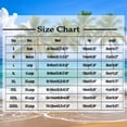 thumbnail image 3 of Fsgntruao Womens Plus Size Comfy Drawstring Casual Elastic Waist Pocket Loose Shorts Pants, 3 of 8