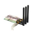 thumbnail image 3 of Dual Band  Card Dual Band 5Ghz/2.4Ghz Pci-E 450M Wireless Wifi  Adapter Card For PC, 3 of 5