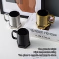 thumbnail image 4 of Meitianfacai Ceramic Mugs Screw Ceramic Mugs Gift Mugs Ceramic Matte Mugs, 4 of 8