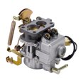 thumbnail image 2 of 2 Barrel 16010-H6100 CarburetorFor Nissan B210 A14 75-78 Pulsar Base Hatchback, 2 of 14