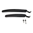 thumbnail image 3 of 1 Pair Bike Folding Bicycle Mudguard Mudguard Front & Rear 12-14 inch/16-20 inch, 3 of 6