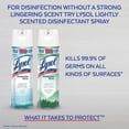 thumbnail image 2 of Lysol® Disinfecting Spray Lemon Breeze, 350 g, 2 of 8