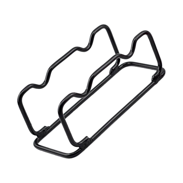 Langgg Support de Rangement pour Haltères Équipement de Musculation Liberté Réglable Métal S Noir
