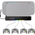 thumbnail image 1 of Cooling Fan Dock With USB Expansion & NGC Gamepad Interface for Nintendo Switch 2 - Plug & Play Cooling Base, 1 of 7